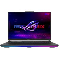 Ноутбук Asus ROG Strix G834JY-N6087 Core i9 13980HX 32Gb SSD2Tb NVIDIA GeForce RTX4090 16Gb 18 IPS WQXGA (2560x1600) noOS black WiFi BT Cam (90NR0CG1-M006E0)