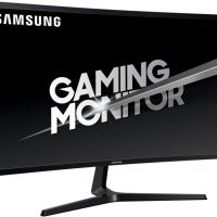 Монитор Samsung LC32JG50FQIXCI LC32JG50FQIXCI 31,5, черный [LC32JG50FQIXCI]