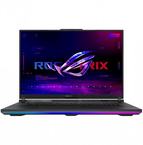 Ноутбук Asus ROG Strix G834JY-N6087 Core i9 13980HX 32Gb SSD2Tb NVIDIA GeForce RTX4090 16Gb 18 IPS WQXGA (2560x1600) noOS black WiFi BT Cam (90NR0CG1-M006E0)