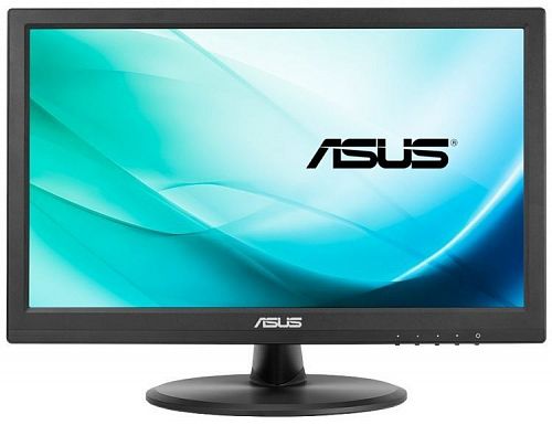 Монитор ASUS 90LM02G1-B01170 15.6 ASUS VT168N Black (LED, Wide, 1366х768 90°/65°, 200 cd/m, 50,000,000:1, )