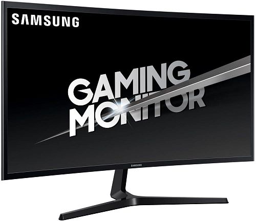 Монитор Samsung LC32JG50FQIXCI LC32JG50FQIXCI 31,5, черный [LC32JG50FQIXCI]