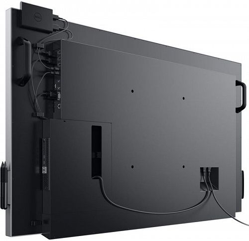 Монитор ЖК DELL C8618QT 85.6, черный (8618-6790)