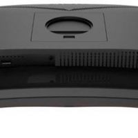 Монитор AOC CU34G2/BK 27 Gaming CU34G2 Curved 1500R 3440x1440@100Hz VA LED 21:9 1ms 2*HDMI DP 4*USB3.0 80M:1 178/178 300cd HAS Tilt Swivel Black-Red