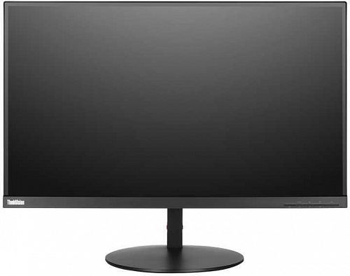 Монитор LENOVO ThinkVision P27h-10 27, черный [61AFGAR1EU]