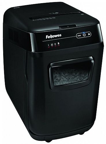 Уничтожитель бумаг FELLOWES AutoMax 200C [FS-4653601]