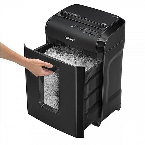 Уничтожитель бумаг FELLOWES PowerShred 10M [FS-46306]