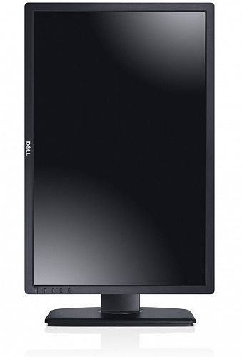 Монитор ЖК DELL U2412M, 24, черный (2412-0896)