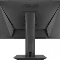 Монитор ASUS 90LM02D3-B01370 24 ASUS MG248QR Black (LED, Wide, 1920x1080, 1ms, 170°/160°, 350 cd/m, 100,000,000:1, +DVI, +DP, +HDMI, +MM, )