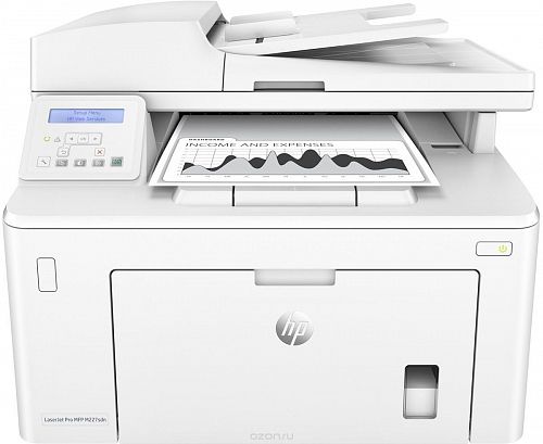 МФУ HP LaserJet Pro M227sdn (G3Q74A)