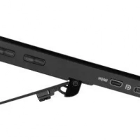 Монитор Asus 14 MB14AHD черный /IPS/ LED /1ms /16:9/ HDMI /матовая/ HAS /800:1 /400cd /170гр/170гр/ 1920x1080 FHD/ USB/ 3.37кг