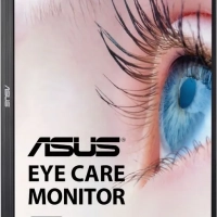 Монитор Asus 27 VA27EQSB черный /IPS /LED /5ms /16:9 /HDMI /M/M матовая HAS Piv /1000:1 /300cd /178гр/178гр /1920x1080/ VGA /DP/ FHD/ USB /3.9кг