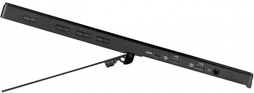 Монитор Asus 14 MB14AHD черный /IPS/ LED /1ms /16:9/ HDMI /матовая/ HAS /800:1 /400cd /170гр/170гр/ 1920x1080 FHD/ USB/ 3.37кг