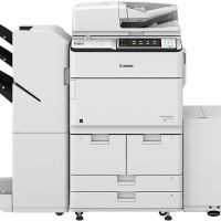 МФУ CANON imageRUNNER ADVANCE 6555i III (3293C003) (запуск инж., без тонера)