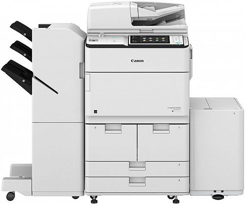 МФУ CANON imageRUNNER ADVANCE 6555i III (3293C003) (запуск инж., без тонера)