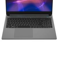 Ноутбук Hiper EXPERTBOOK (H1600O582DM) 16.1(1920x1080 (матовый) IPS) / Intel Core i5 1235U(1.3Ghz) / 8192Mb / 256SSDGb / noDVD / Int:Intel UHD Graphics / Cam / WiFi / 70WHr / war 1y / 1.86kg / Black / DOS + Metall Body, подстветка клав.