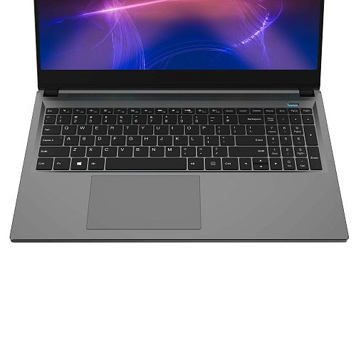 Ноутбук Hiper EXPERTBOOK (H1600O582DM) 16.1(1920x1080 (матовый) IPS) / Intel Core i5 1235U(1.3Ghz) / 8192Mb / 256SSDGb / noDVD / Int:Intel UHD Graphics / Cam / WiFi / 70WHr / war 1y / 1.86kg / Black / DOS + Metall Body, подстветка клав.