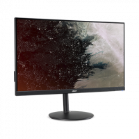 Монитор Acer UM.HX2EE.P04 27 Nitro XF272UPbmiiprzx Black (LED, Wide, 2560х1440, 144Hz, 1ms, 170°/160°, 300 cd/m, 100,000,000:1, +DP, +2xНDMI, +MM, +USB, +Pivot)