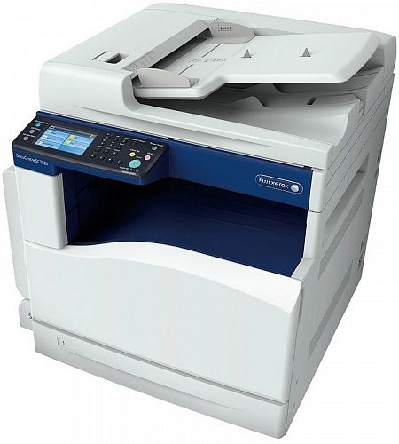 МФУ XEROX SC2020 (SC2020_F) (запуск инженером)