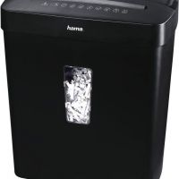 Уничтожитель бумаг HAMA Basic X7CDA