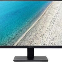 Монитор Acer UM.HV7EE.001 27 Acer V277BI Black (IPS, LED, Wide, 1920x1080, 75Hz, 4ms, 178°/178°, 250 cd/m, 100,000,000:1,  +НDMI, )