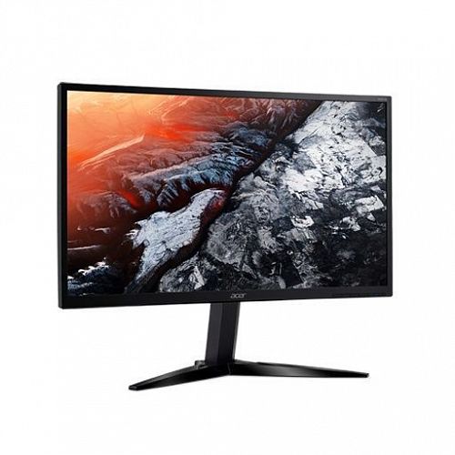 Монитор Acer UM.KX1EE.002 24.5 Gaming KG251Qbmiix Black (LED, Wide, 1920x1080, 1ms, 178°/178°, 250 cd/m, 100,000,000:1,  +2хHDMI, +MM, )