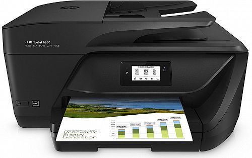Принтер HP OfficeJet 6950 All-in-One (P4C78A)