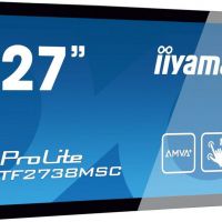 Монитор IIYAMA TF2738MSC-B1 27, черный
