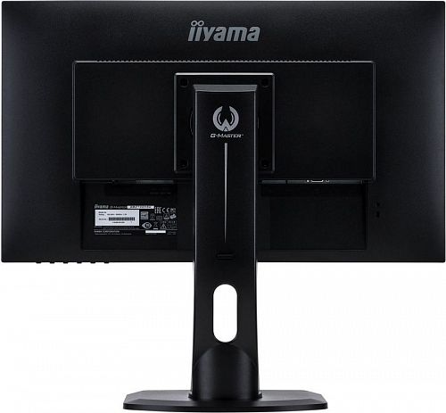 Монитор 27 Iiyama G-Master GB2730HSU-1 (1920х1080, 1 мс, 300 кд/м2, 12000000:1, 170°/160°) HDMI, DisplayPort, VGA (D-Sub), аудио стерео, USB Type A x2, USB Type B, SPK, HAS, Pivot (GB2730HSU-B1)