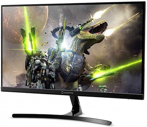 Монитор ACER 23.8 24ML2Ybix, 1920x1080, 16:9, 75 Hz, IPS, Black (UM.QM2EE.001)