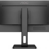 Монитор AOC 27P2C 27 27P2C Black с поворотом экрана (IPS, 1920x1080, 75Hz, 4 ms, 178°/178°, 250 cd/m, 50M:1, +HDMI, +DisplayPort 1.2, +4xUSB 3.2, +USB-Type C, +MM)