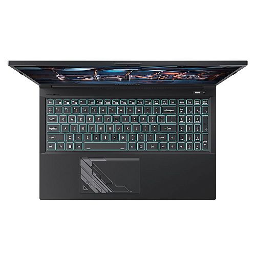 Ноутбук Gigabyte G5 KF Core i5-12500H / 16Gb / SSD512Gb / 15.6 / RTX 4060 8Gb / IPS / FHD / 144hz / Win11 / black (KF-E3KZ313SH)