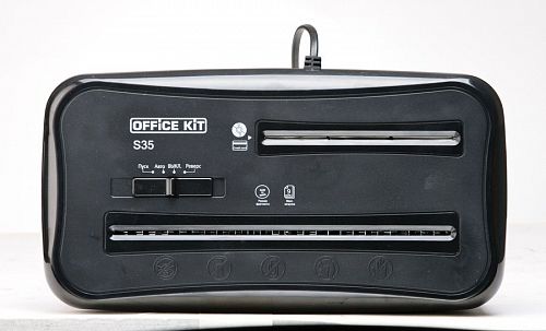Уничтожитель бумаг Office Kit S35