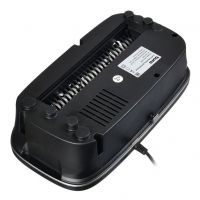 Уничтожитель бумаг BURO Home BU-S506C,  P-4,  4х36 мм [os506c]