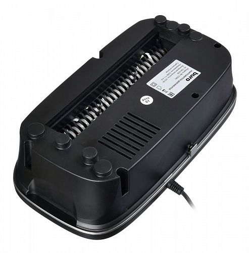 Уничтожитель бумаг BURO Home BU-S506C,  P-4,  4х36 мм [os506c]