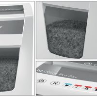 Leitz 80100000 Шредер Leitz IQ Office Pro (секр.P-6)/фрагменты/5лист./30лтр./скрепки/скобы