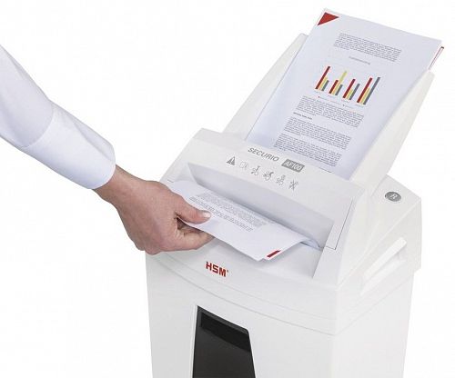 Уничтожитель бумаг HSM Securio AF100