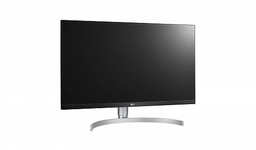 Монитор ЖК LG 27UL850-W, 27, бело-серебристый
