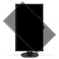 Монитор 27 PHILIPS 271B8QJKEB/00 Black с поворотом экрана (IPS, 1920x1080, 5 ms, 178°/178°, 250 cd/m, 50M:1, +DVI, +HDMI 1.4, +DisplayPort 1.2, +3xUSB 3.0, +WEB-Cam 2.0 mpx, +MM