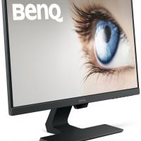 Монитор BenQ 9H.LH1LA.TBE BENQ 23,8 BL2480 IPS LED 1920x1080 6ms 16:9 250 cd/m2 5ms 30M:1 178/178 D-sub HDMI DP Flicker-free Speaker Black
