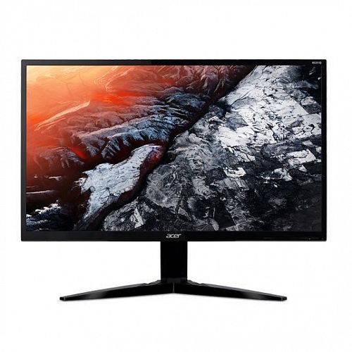 Монитор Acer UM.KX1EE.002 24.5 Gaming KG251Qbmiix Black (LED, Wide, 1920x1080, 1ms, 178°/178°, 250 cd/m, 100,000,000:1,  +2хHDMI, +MM, )
