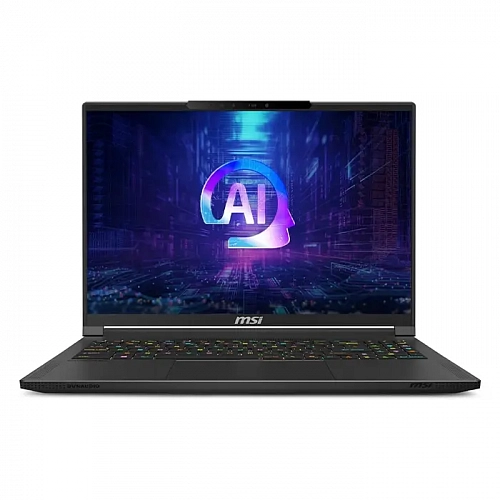 Ноутбук MSI Stealth A16 AI+ A3XVFG-283RU (9S7-15FK15-283)