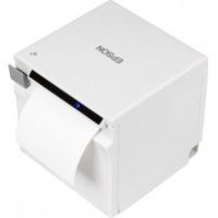 Чековый принтер EPSON TM-m30, матричный, белый (C31CE95121)