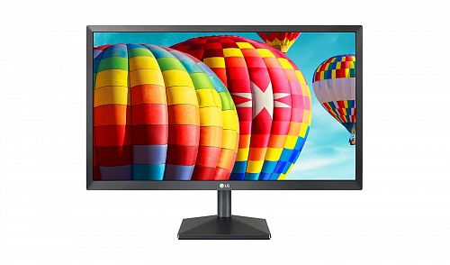 Монитор 27 LG 27MK430H-BBlack (IPS, LED, Wide, 1920x1080, 5ms, 178°/178°, 250 cd/m, 100,000,000:1,  +НDMI, +MM, )