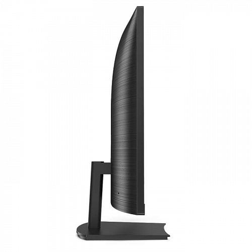 Монитор 27 PHILIPS 271E1SCA/00 Black (VA, изогнутый, 1920x1080, 75Hz, 4 ms, 178°/178°, 250 cd/m, 3000:1, +HDMI, +MM, AMD Adaptive-Sync)