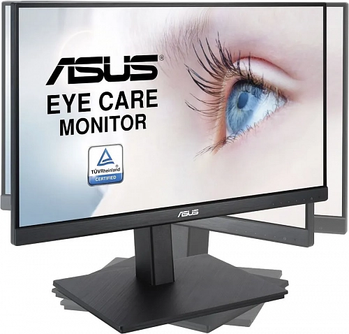 Монитор Asus VA229QSB (21.5, IPS, 1920x1080, 75Hz, 250cd/m2, 16:9)