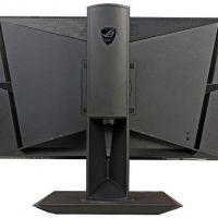 Монитор ASUS 90LM02J0-B01370 24 ASUS ROG PG248Q Black (LED, Wide, 1920x1080, 1ms, 170°/160°, 350 cd/m, 100,000,000:1, +DP, +НDMI, +USB, +Pivot)