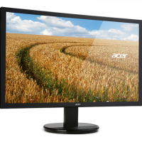 Монитор ACER 24 K242HLbd, 1920x1080, 16:9, 60 Hz, TN, черный (UM.FW3EE.002)