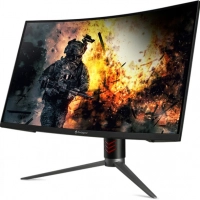 Монитор Acer Aopen 27HC2URPbmiiphx 27 2560x1440, 16:9, WQHD, 165 Hz, 400 nits, VA, 4 ms, DP, HDMI, Audio out (UM.HW2EE.P02)