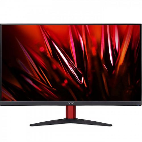Монитор Acer Nitro KG272bmiix 27 1920x1080, FHD, IPS, 250 nits, 1000:1, 75 Hz, 1 ms, VGA, HDMI, Audio in/out (UM.HX2EE.018)