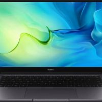 Ноутбук Huawei MateBook D 15 BoDE-WFH9 Core i5 1155G7 16Gb SSD512Gb Intel Iris Xe graphics 15.6 IPS FHD (1920x1080) noOS grey space WiFi BT Cam (53013WRN)
